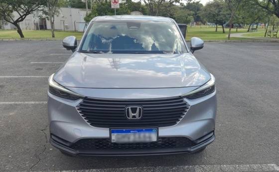 HONDA HR-V 1.5 DI I-VTEC FLEX EX CVT